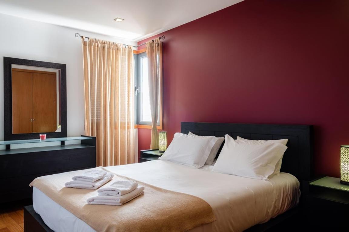 Апартаменты Guestready - Serene Escape In Камара-де-Лобуш Экстерьер фото